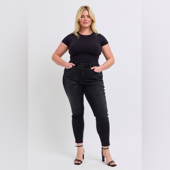 Judy Blue Denim - Judy Blue MR Tummy Control Skinny